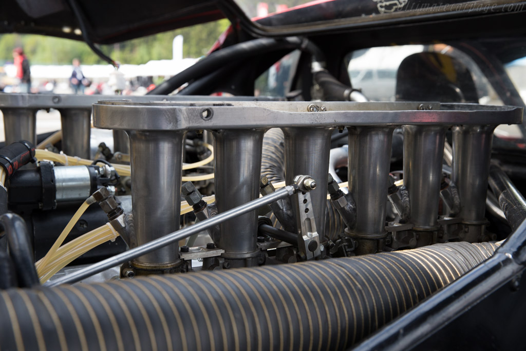 Ferrari 512 BB LM - Chassis: 35525  - 2015 Spa Classic