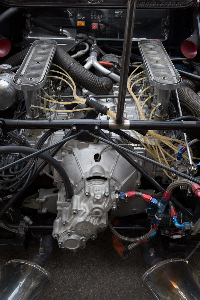 Ferrari 512 BB LM - Chassis: 35525  - 2015 Spa Classic
