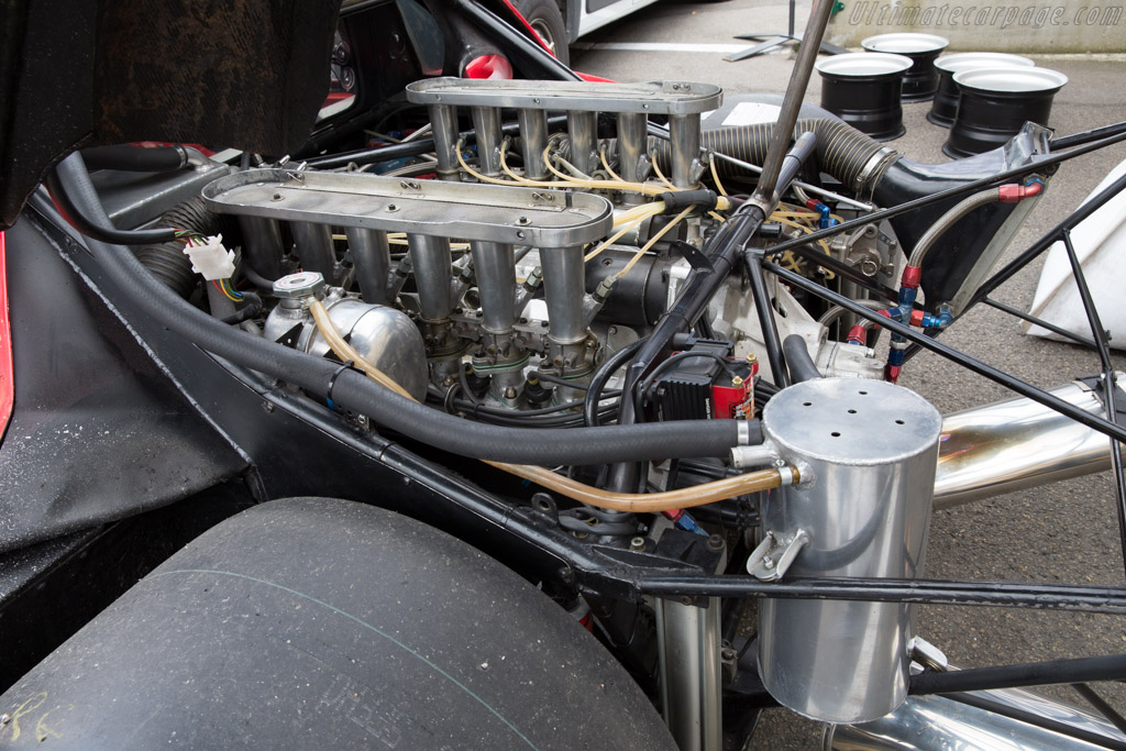 Ferrari 512 BB LM - Chassis: 35525  - 2015 Spa Classic