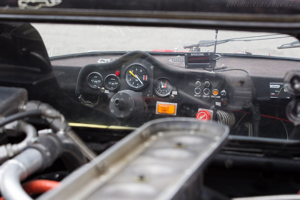 Ferrari 512 BB LM - Chassis: 35525  - 2015 Spa Classic