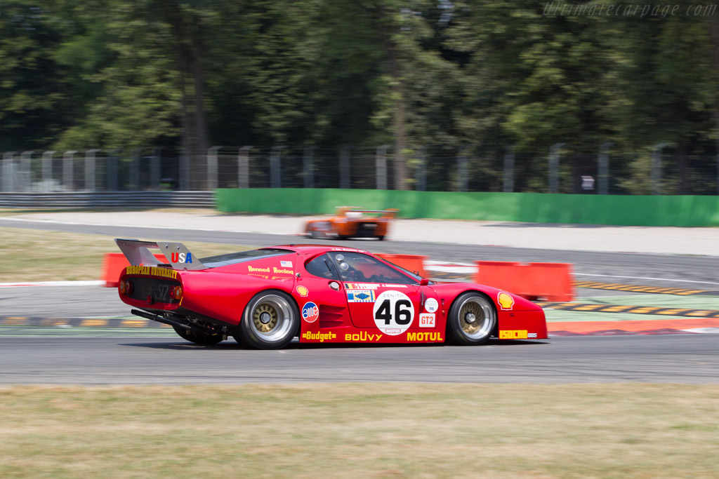Ferrari 512 BB LM - Chassis: 35525  - 2015 Monza Historic