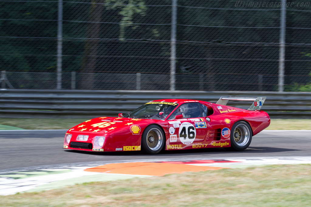 Ferrari 512 BB LM - Chassis: 35525  - 2015 Monza Historic