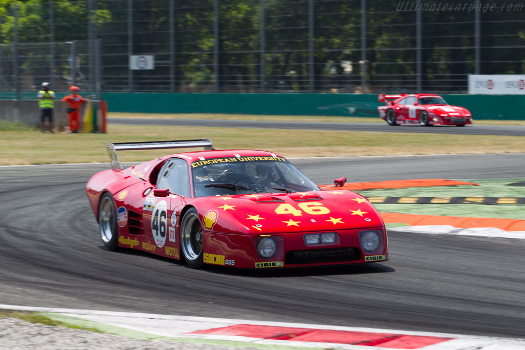 Ferrari 512 BB LM - Chassis: 35525  - 2015 Monza Historic