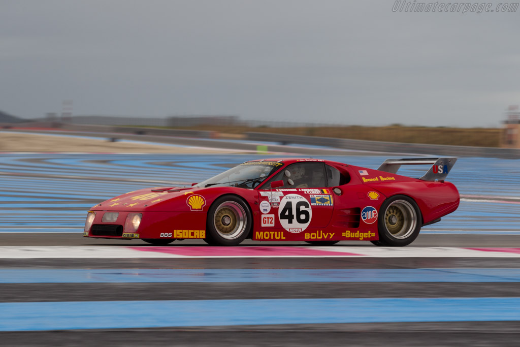 Ferrari 512 BB LM - Chassis: 35525  - 2015 Dix Mille Tours