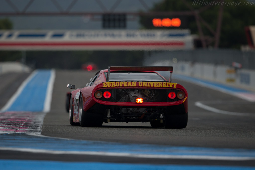 Ferrari 512 BB LM - Chassis: 35525  - 2015 Dix Mille Tours