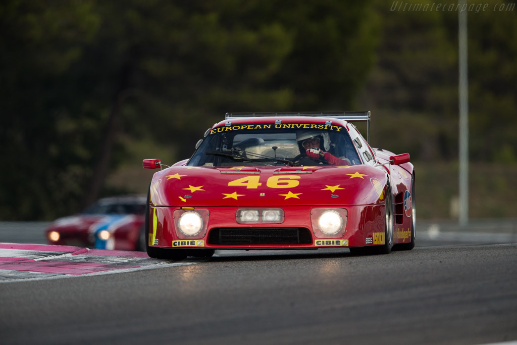 Ferrari 512 BB LM - Chassis: 35525  - 2015 Dix Mille Tours