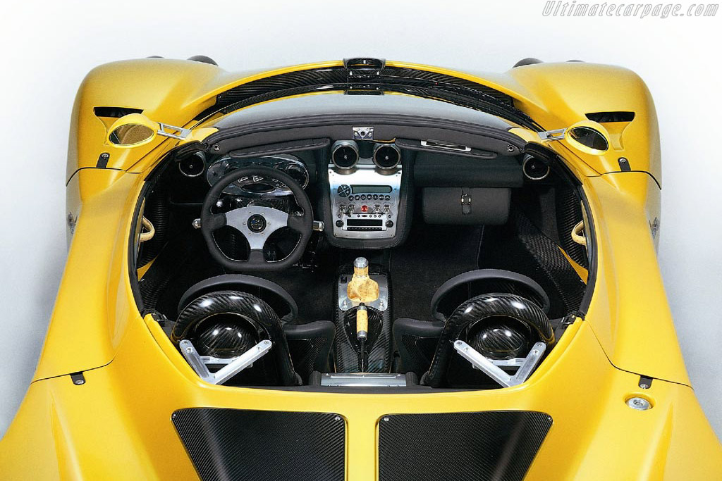Pagani Zonda C12 S 7.3 Roadster