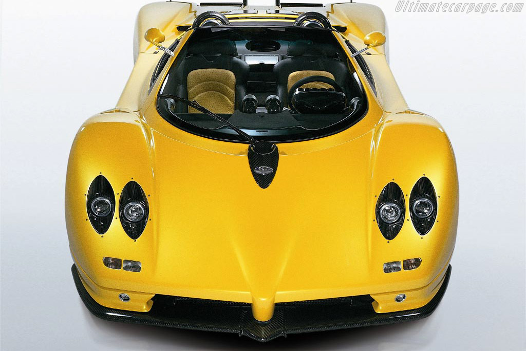 Pagani Zonda C12 S 7.3 Roadster