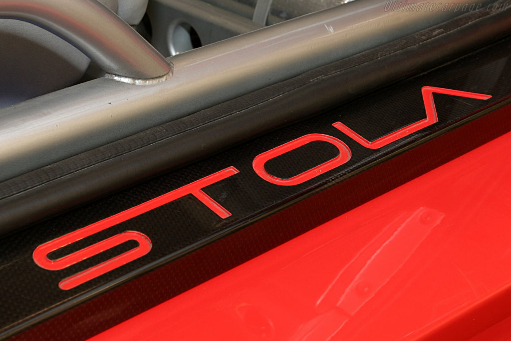 Stola Abarth Monotipo Concept