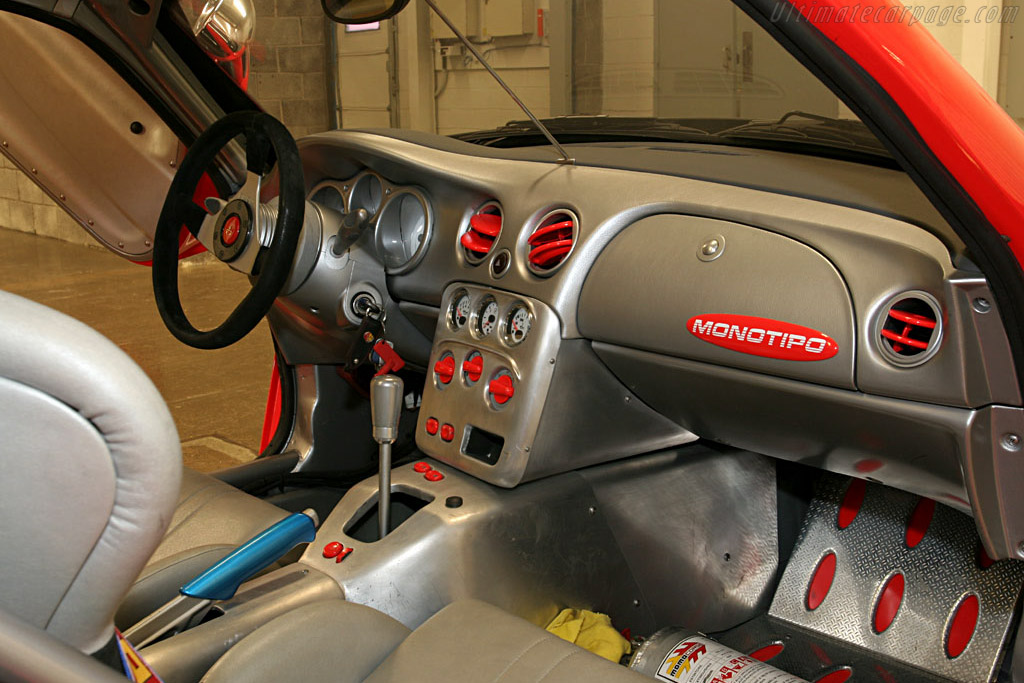 Stola Abarth Monotipo Concept