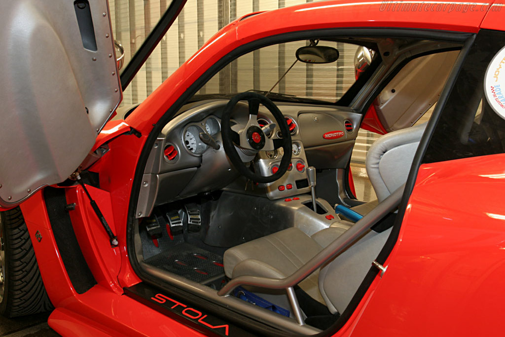 Stola Abarth Monotipo Concept