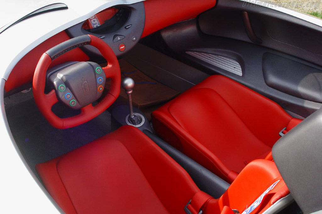 Pininfarina Enjoy   - 2003 Louis Vuitton Classic