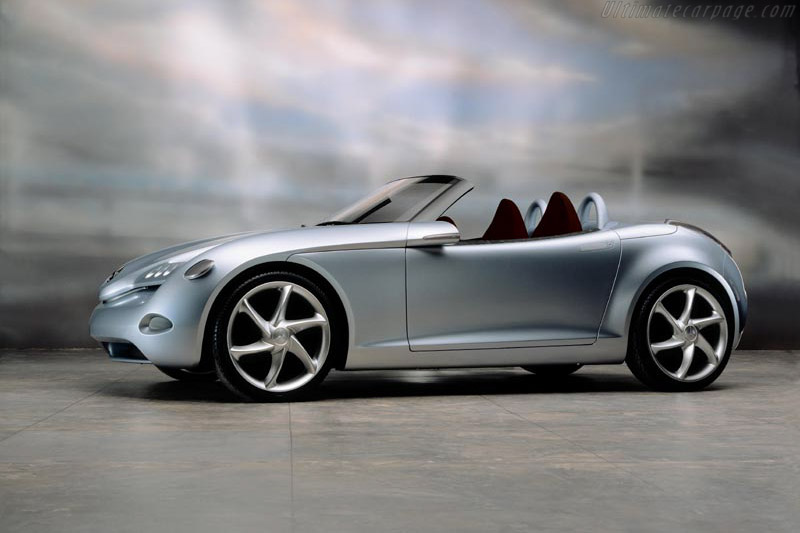 Mercedes-Benz Vision SLA
