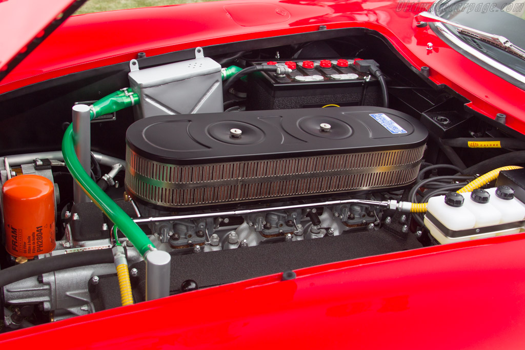 Ferrari 275 GTB/C - Chassis: 09067  - 2017 Pebble Beach Concours d'Elegance