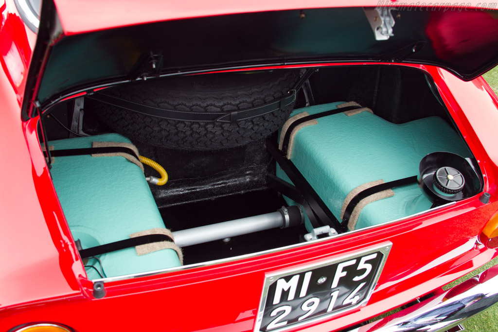 Ferrari 275 GTB/C - Chassis: 09067  - 2017 Pebble Beach Concours d'Elegance