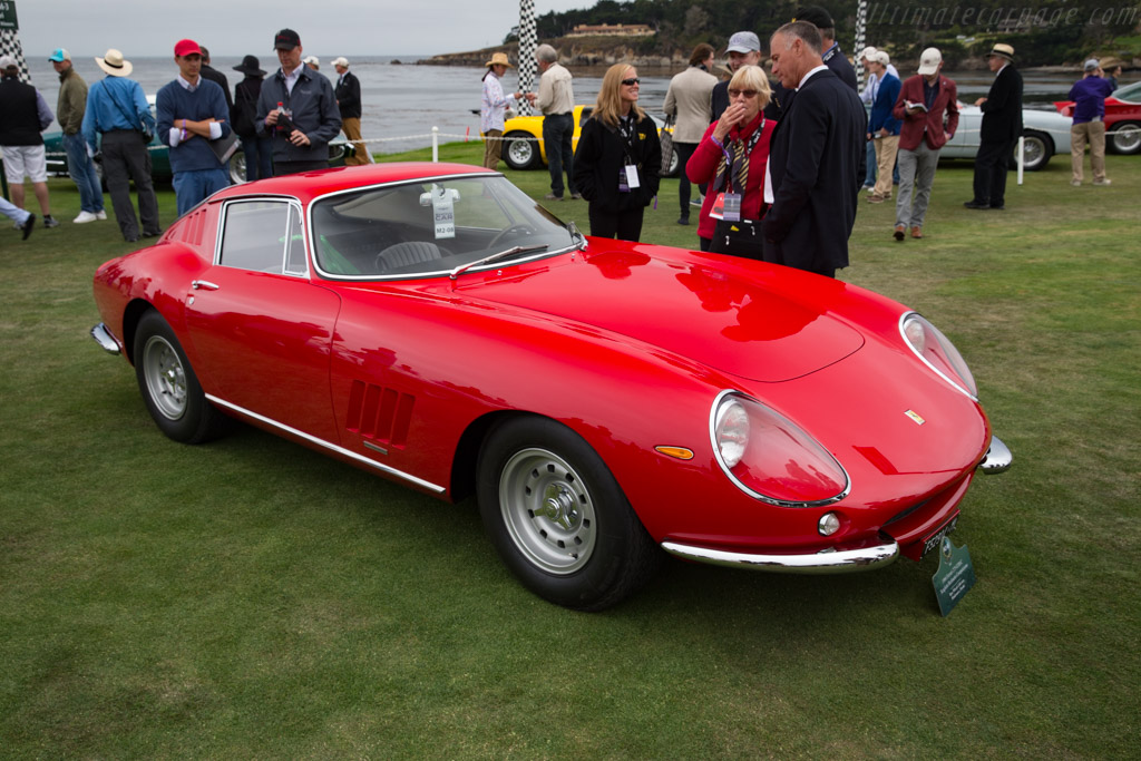 Ferrari 275 GTB/C - Chassis: 09067  - 2017 Pebble Beach Concours d'Elegance