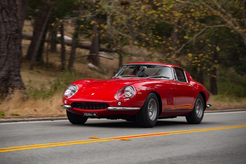 Ferrari 275 GTB/C - Chassis: 09067  - 2017 Pebble Beach Concours d'Elegance