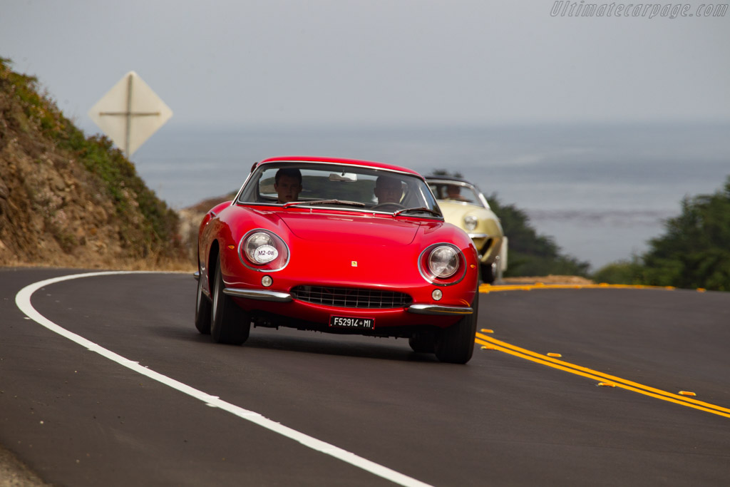 Ferrari 275 GTB/C - Chassis: 09067  - 2017 Pebble Beach Concours d'Elegance