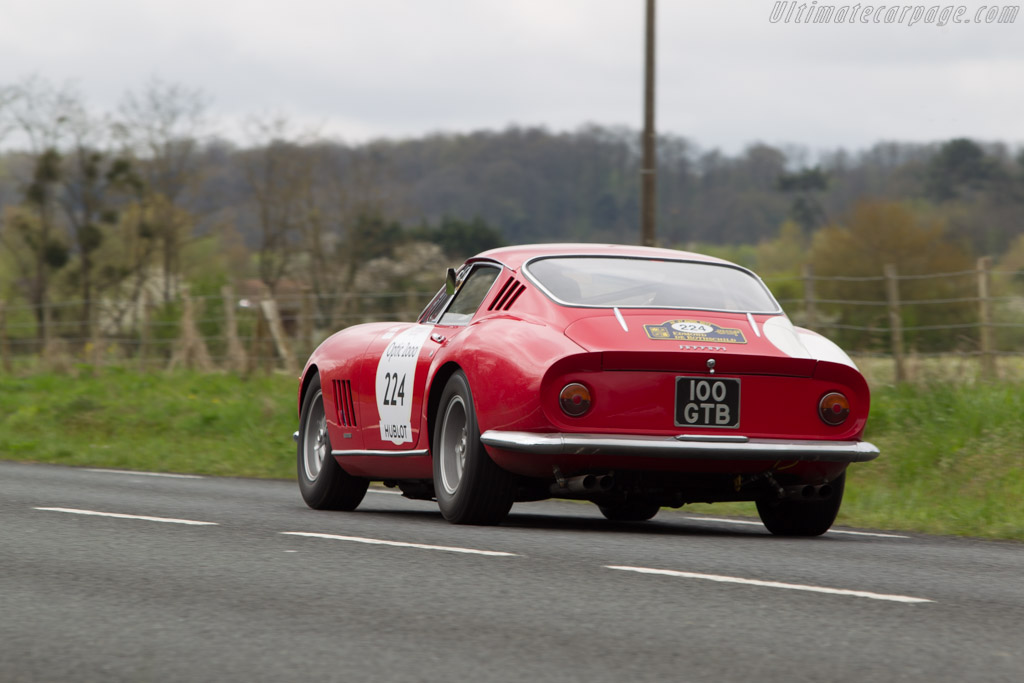 Ferrari 275 GTB/C - Chassis: 09041  - 2013 Tour Auto