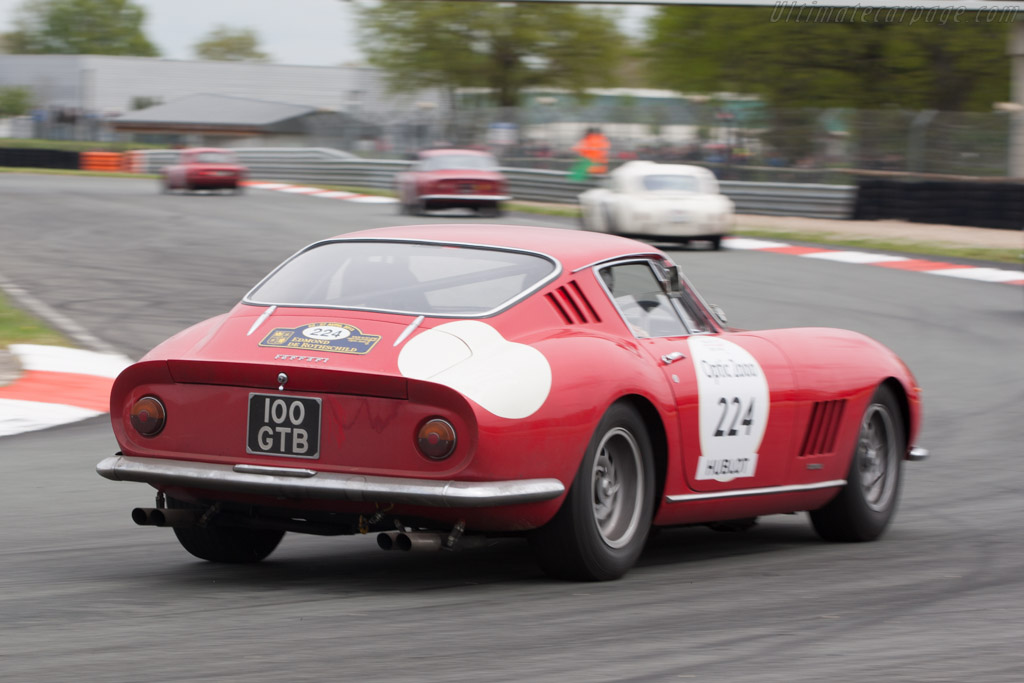 Ferrari 275 GTB/C - Chassis: 09041  - 2013 Tour Auto