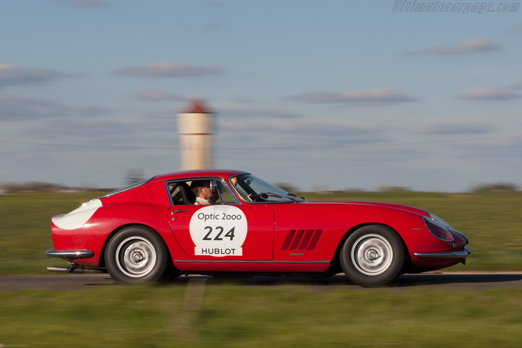 Ferrari 275 GTB/C - Chassis: 09041  - 2013 Tour Auto