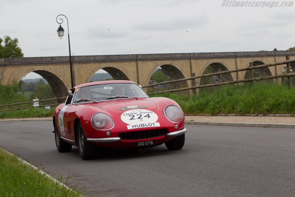 Ferrari 275 GTB/C - Chassis: 09041  - 2013 Tour Auto