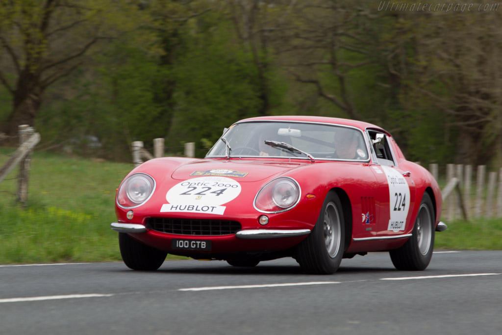 Ferrari 275 GTB/C - Chassis: 09041  - 2013 Tour Auto