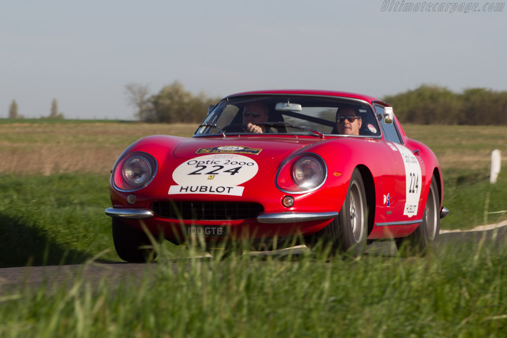 Ferrari 275 GTB/C - Chassis: 09041  - 2013 Tour Auto