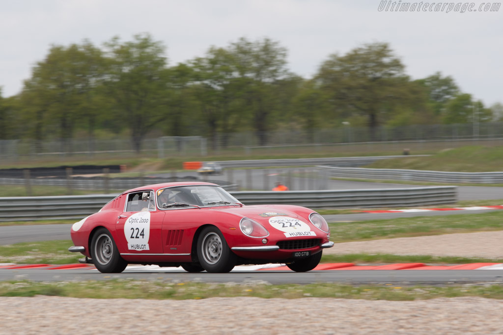 Ferrari 275 GTB/C - Chassis: 09041  - 2013 Tour Auto