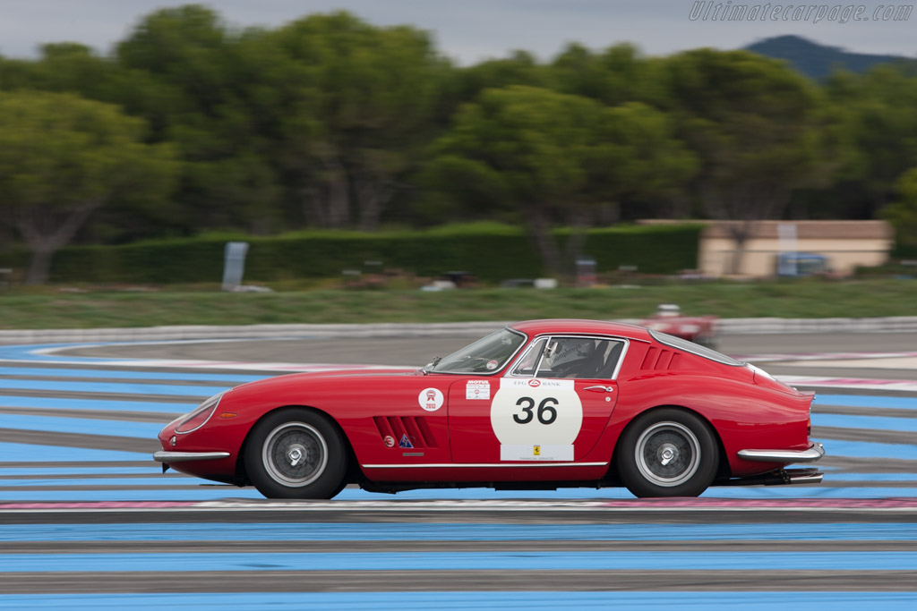 Ferrari 275 GTB/C - Chassis: 09041  - 2013 Dix Mille Tours