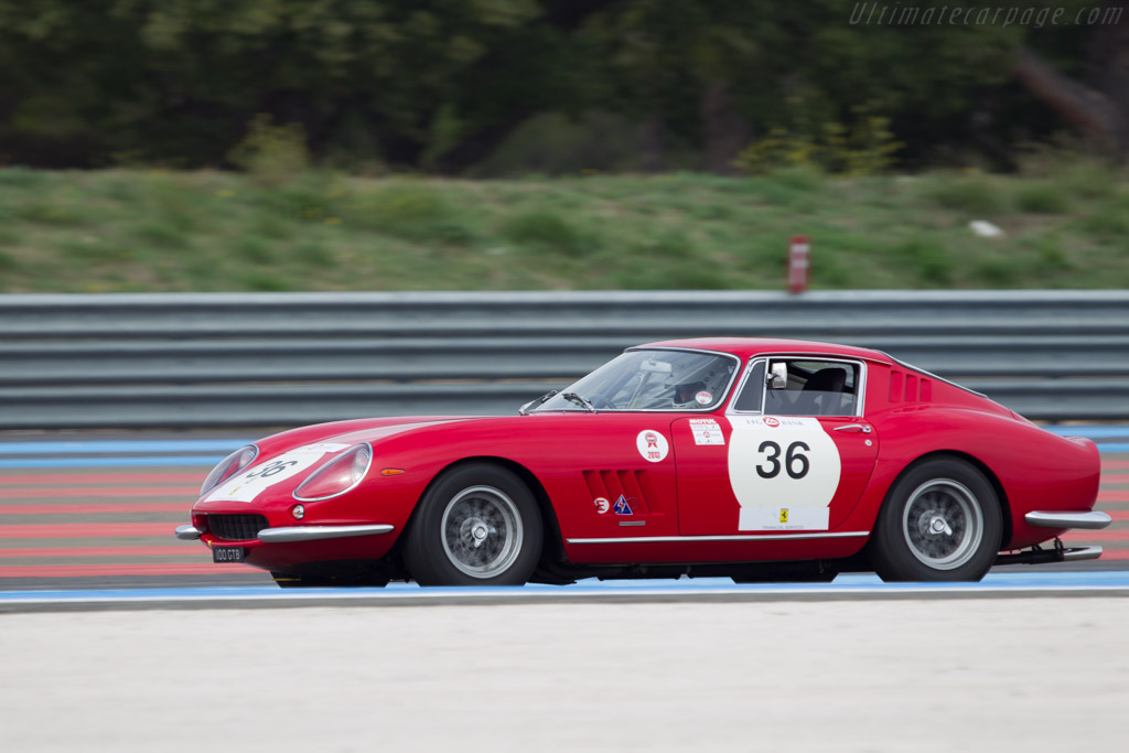 Ferrari 275 GTB/C - Chassis: 09041  - 2013 Dix Mille Tours