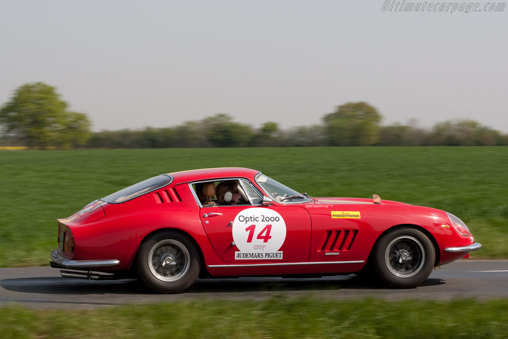 Ferrari 275 GTB/C - Chassis: 09027  - 2010 Tour Auto