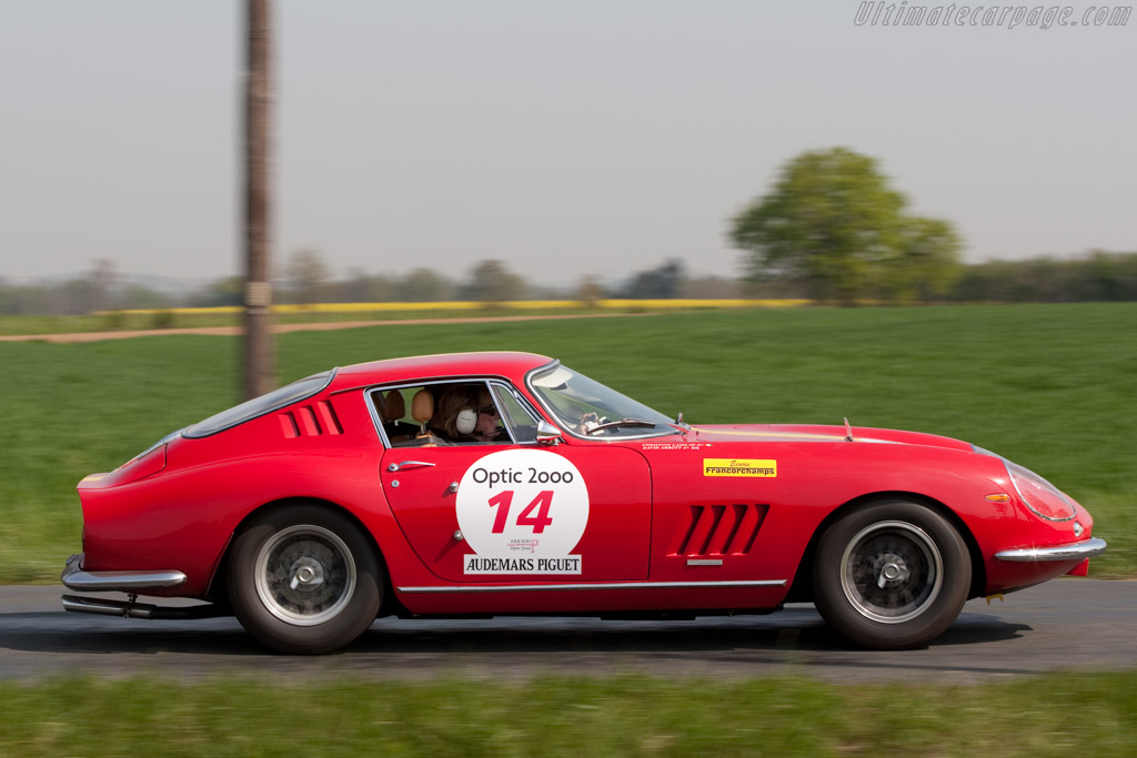 Ferrari 275 GTB/C - Chassis: 09027  - 2010 Tour Auto