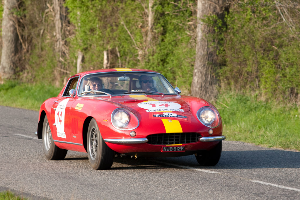 Ferrari 275 GTB/C - Chassis: 09027  - 2010 Tour Auto