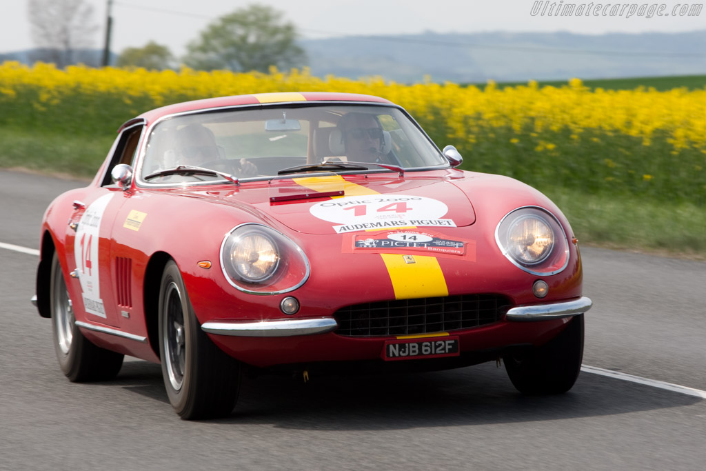 Ferrari 275 GTB/C - Chassis: 09027  - 2010 Tour Auto