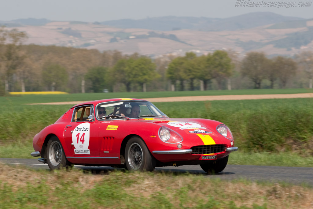 Ferrari 275 GTB/C - Chassis: 09027  - 2010 Tour Auto