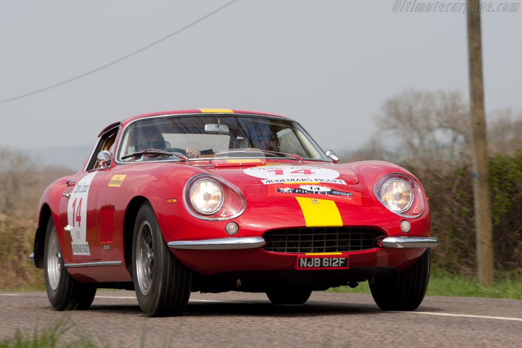 Ferrari 275 GTB/C - Chassis: 09027  - 2010 Tour Auto