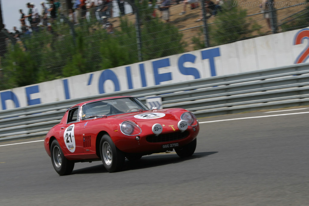 Ferrari 275 GTB/C - Chassis: 09085  - 2004 Le Mans Classic