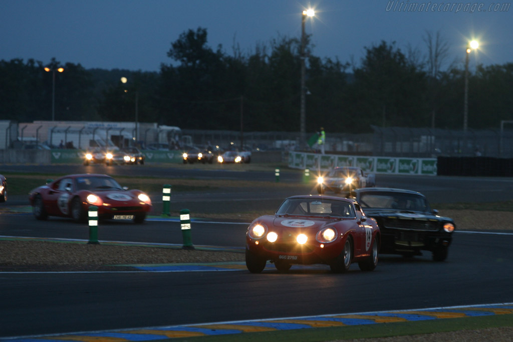 Ferrari 275 GTB/C - Chassis: 09085  - 2006 Le Mans Classic