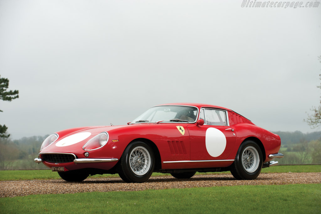 Ferrari 275 GTB/C