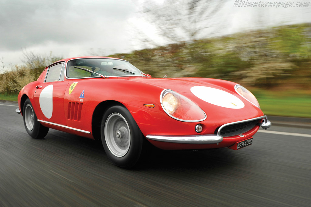 Ferrari 275 GTB/C