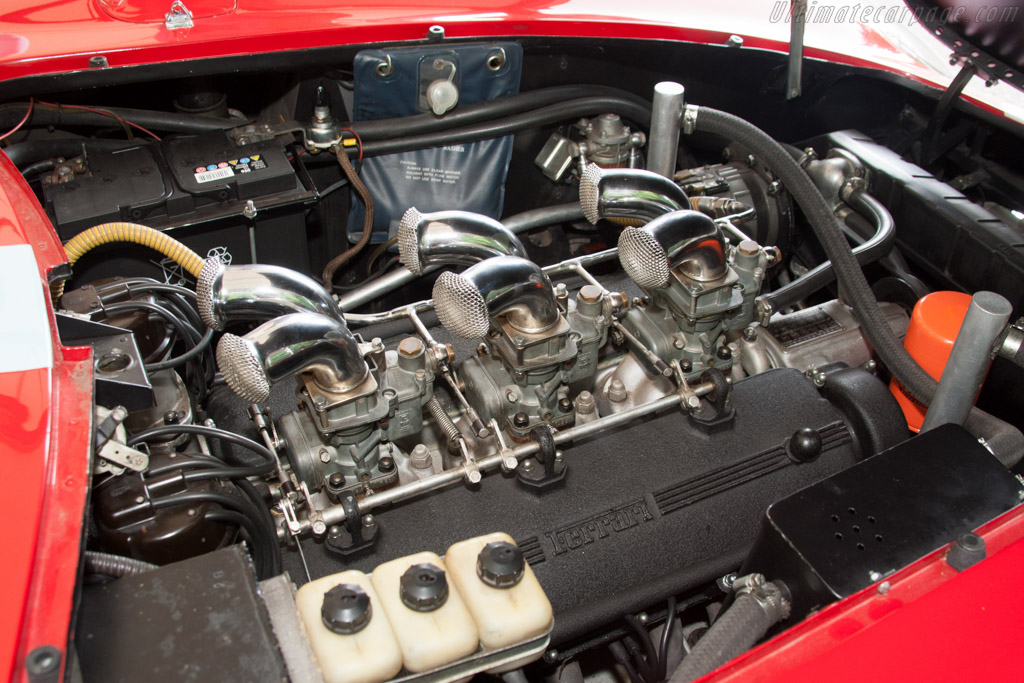 Ferrari 275 GTB/C - Chassis: 09035  - 2014 Goodwood Festival of Speed