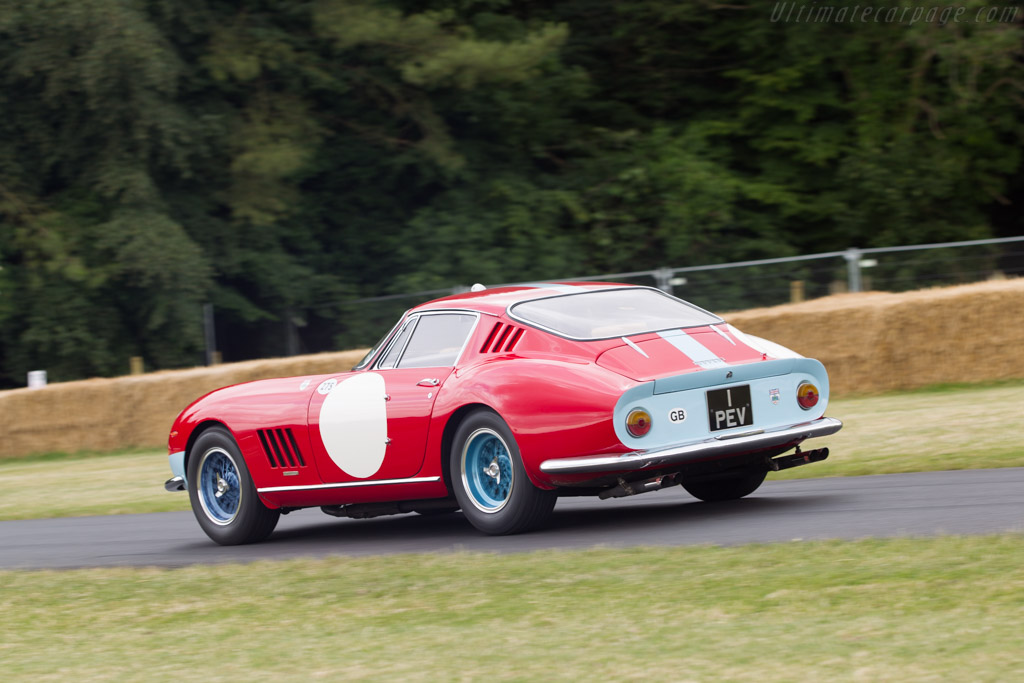 Ferrari 275 GTB/C - Chassis: 09035  - 2014 Goodwood Festival of Speed
