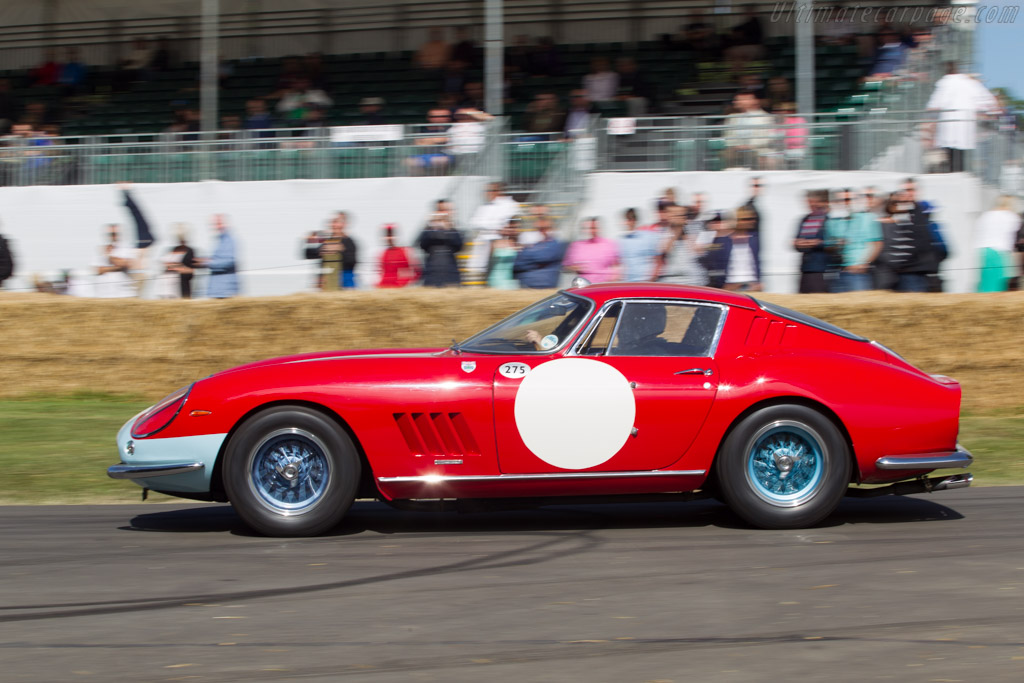 Ferrari 275 GTB/C - Chassis: 09035  - 2014 Goodwood Festival of Speed