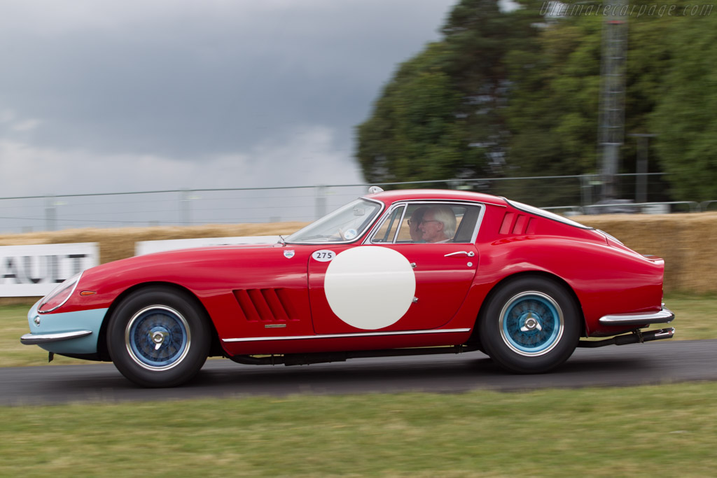 Ferrari 275 GTB/C - Chassis: 09035  - 2014 Goodwood Festival of Speed