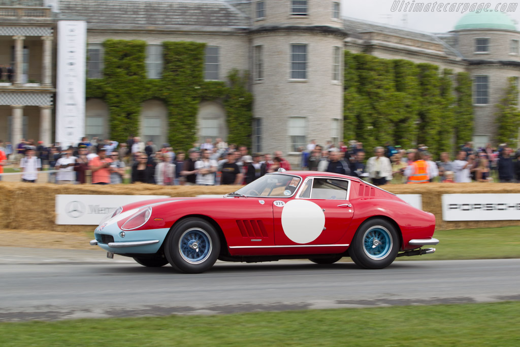 Ferrari 275 GTB/C - Chassis: 09035  - 2014 Goodwood Festival of Speed