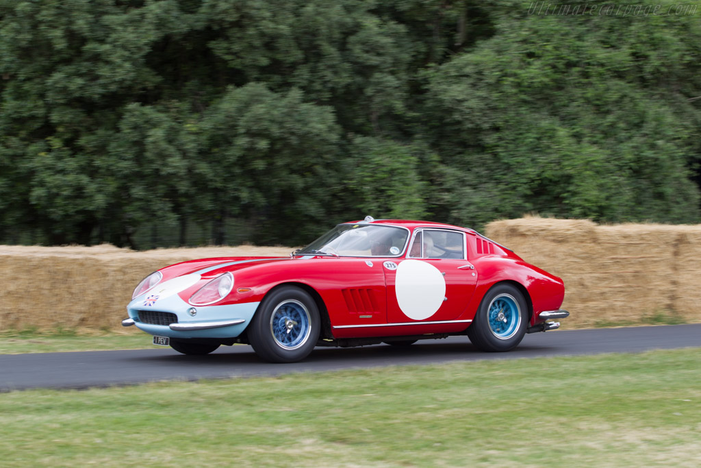 Ferrari 275 GTB/C - Chassis: 09035  - 2014 Goodwood Festival of Speed