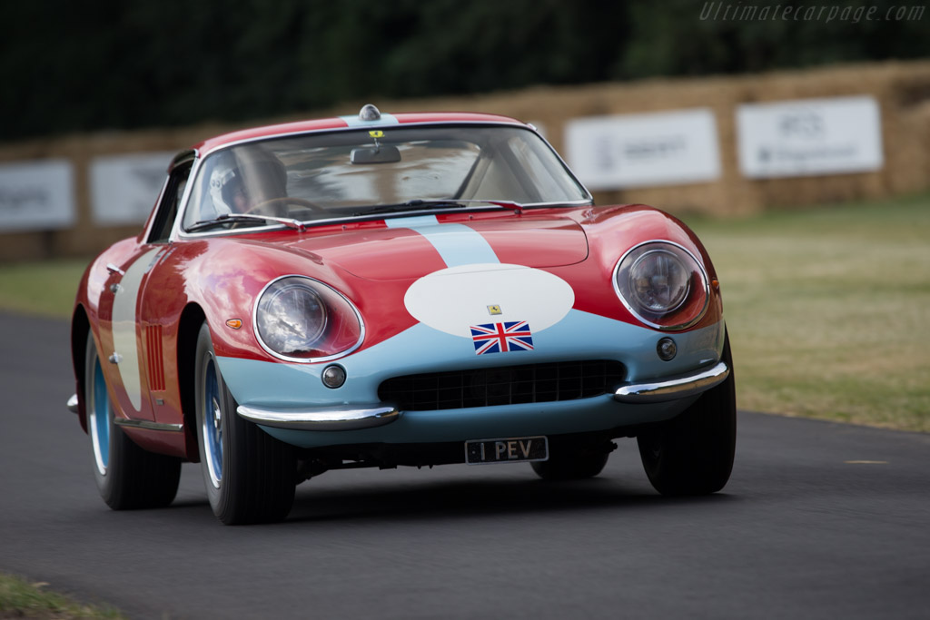 Ferrari 275 GTB/C - Chassis: 09035  - 2014 Goodwood Festival of Speed