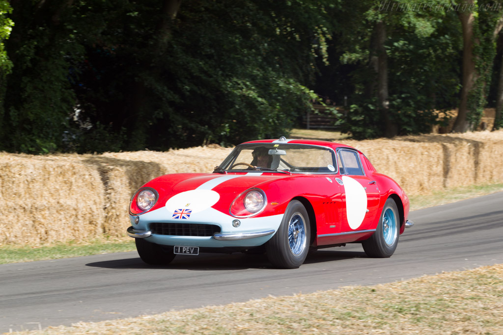 Ferrari 275 GTB/C - Chassis: 09035  - 2014 Goodwood Festival of Speed