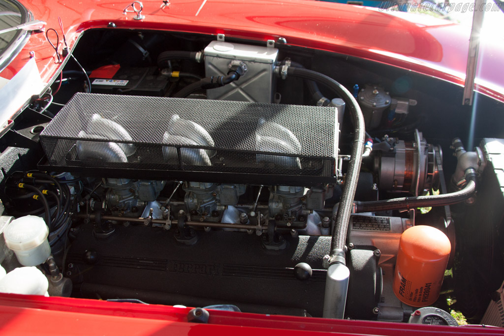 Ferrari 275 GTB/C - Chassis: 09079  - 2012 Goodwood Revival